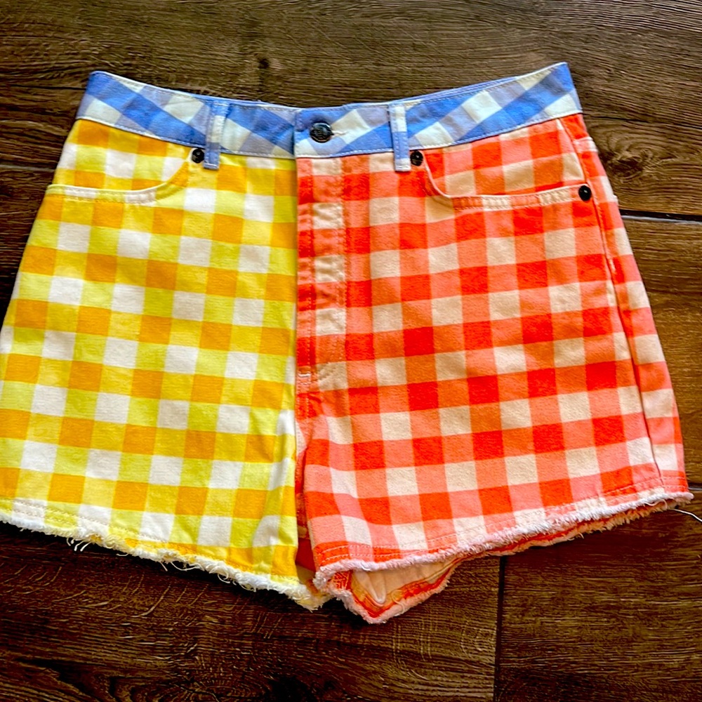 Anthropologie Farm Ladies Shorts
